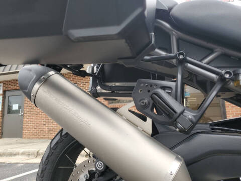 2021 Harley-Davidson Pan America