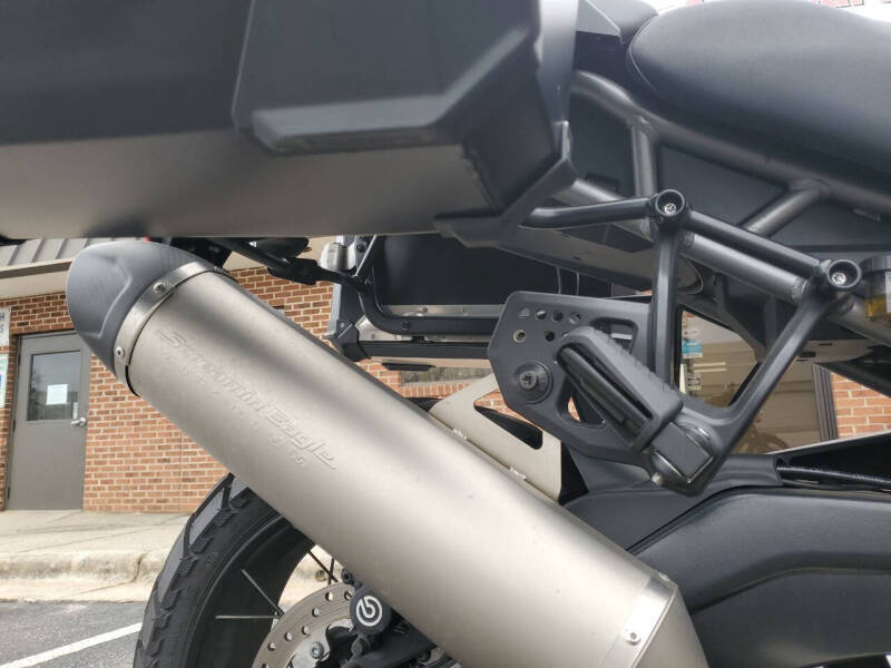 2021 Harley-Davidson Pan America