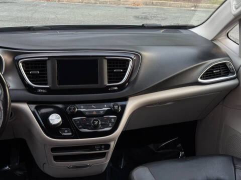 2020 Chrysler Pacifica