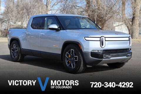 2022 Rivian R1T