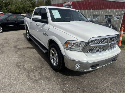 2013 RAM 1500 Laramie