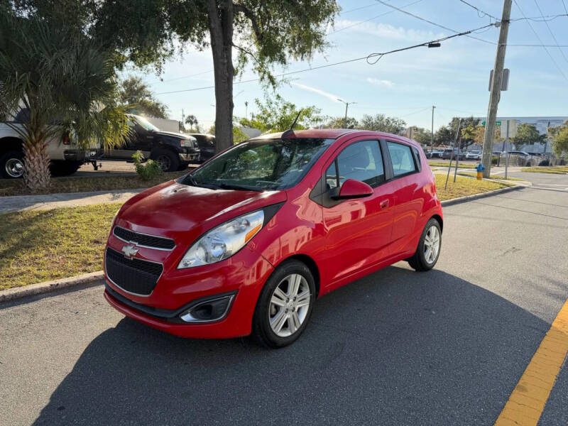 2015 Chevrolet Spark 1LT CVT