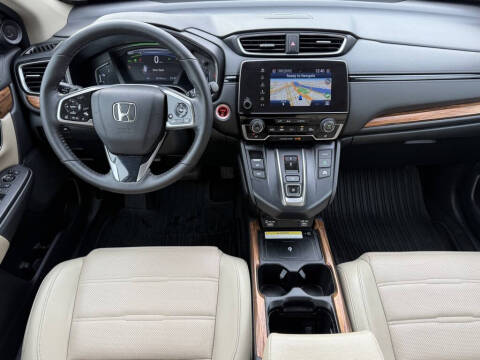 2022 Honda CR-V Hybrid Touring