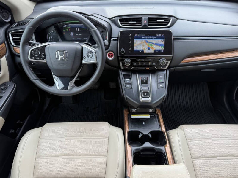 2022 Honda CR-V Hybrid Touring