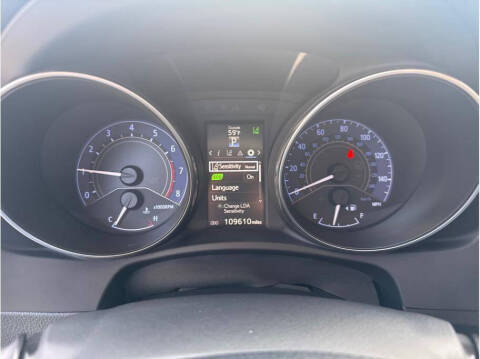 2017 Toyota Corolla iM