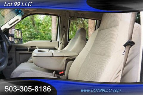 2008 Ford F-350 Super Duty