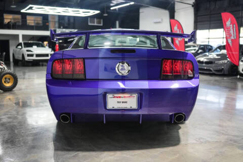 2007 Ford Mustang GT Deluxe