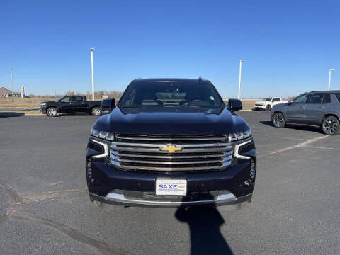 2023 Chevrolet Tahoe High Country