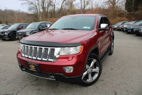 2013 Jeep Grand Cherokee for sale at Bloom Auto in Ledgewood NJ