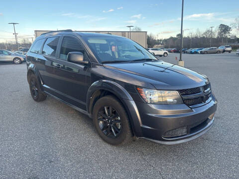 2020 Dodge Journey SE Value