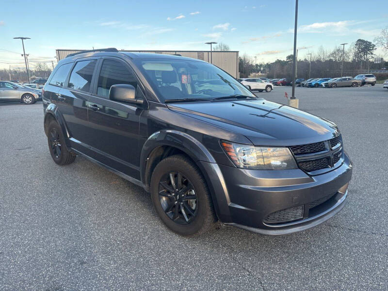 2020 Dodge Journey SE Value