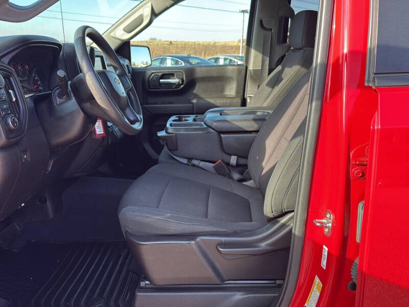 2021 Chevrolet Silverado 1500