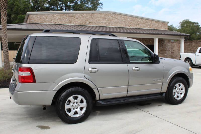 2008 Ford Expedition XLT