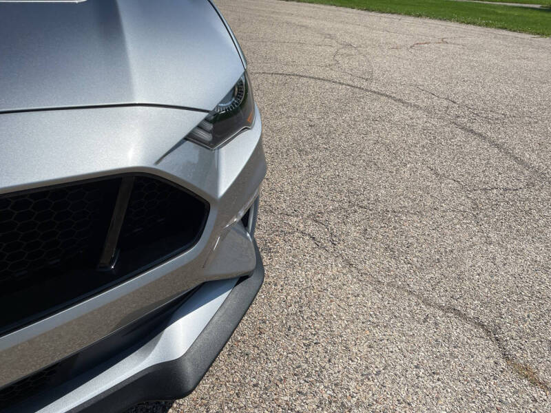 2021 Ford Mustang GT Premium