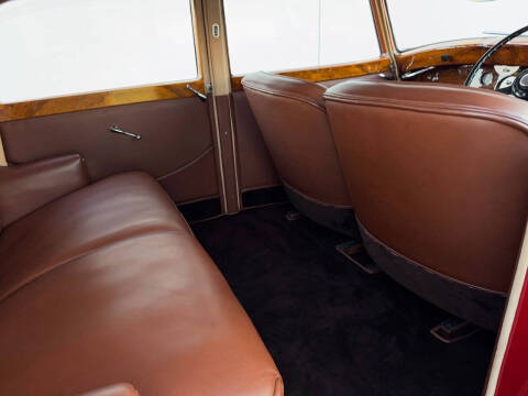 1939 Rolls-Royce Wraith