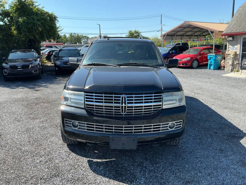 2011 Lincoln Navigator L
