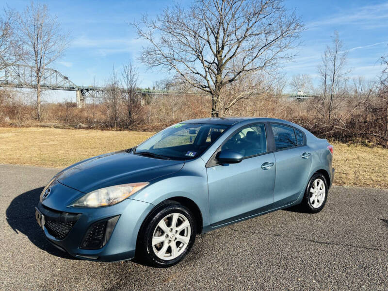 2011 Mazda MAZDA3 i Touring