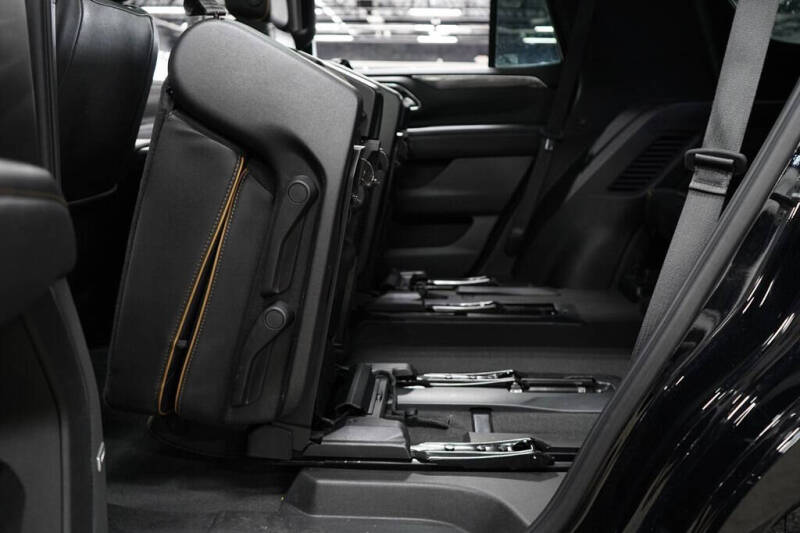 2023 GMC Yukon AT4