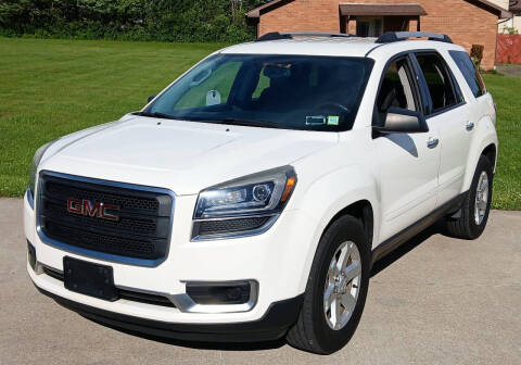 2015 GMC Acadia SLE-2