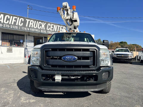 2012 Ford F-450 Super Duty