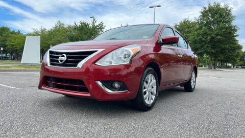 2018 Nissan Versa for sale at Autotrend Virginia in Virginia Beach VA