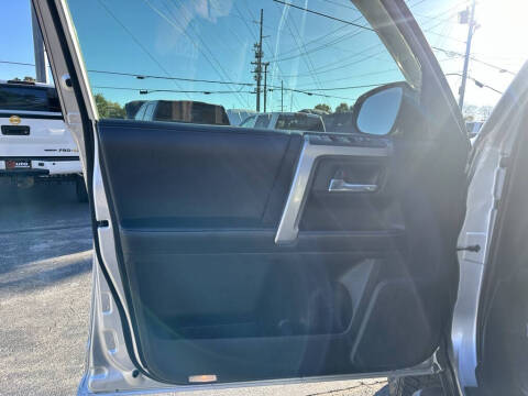 2017 Toyota 4Runner SR5