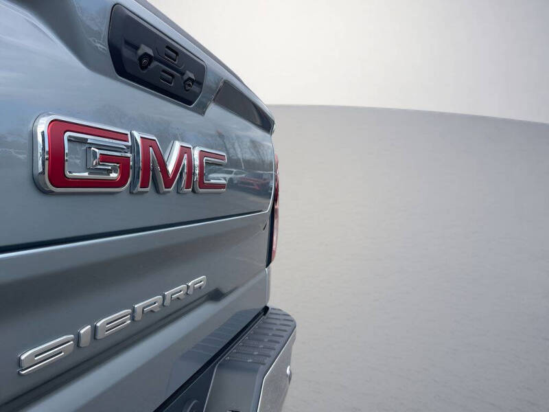 2024 GMC Sierra 1500
