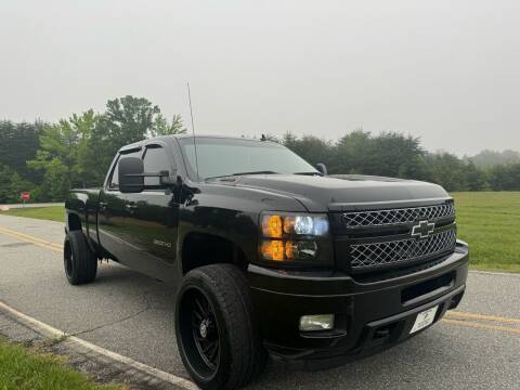 2013 Chevrolet Silverado 2500HD for sale at Priority One Auto Sales in Stokesdale NC