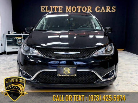 2020 Chrysler Pacifica Touring L