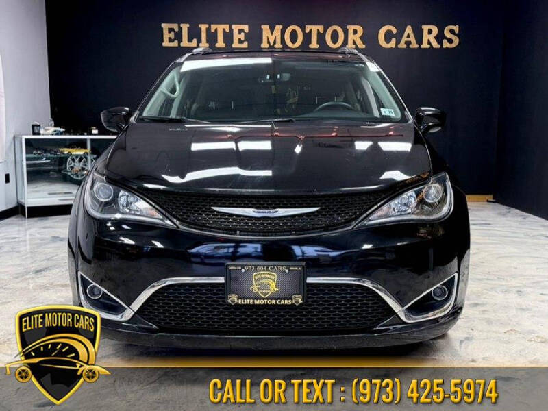 2020 Chrysler Pacifica Touring L