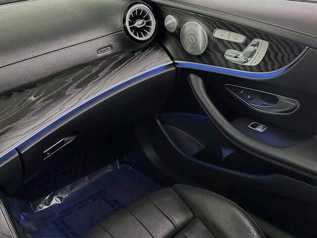 2018 Mercedes-Benz E-Class E 400 4MATIC