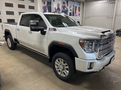 2023 GMC Sierra 3500HD