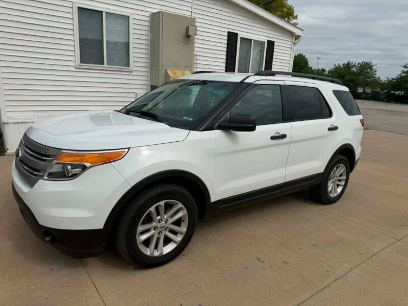 2015 Ford Explorer