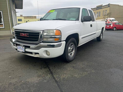 2004 GMC Sierra 1500