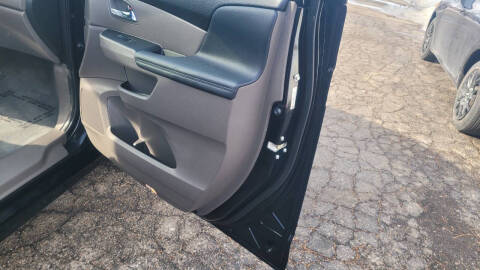 2014 Honda Odyssey Touring Elite