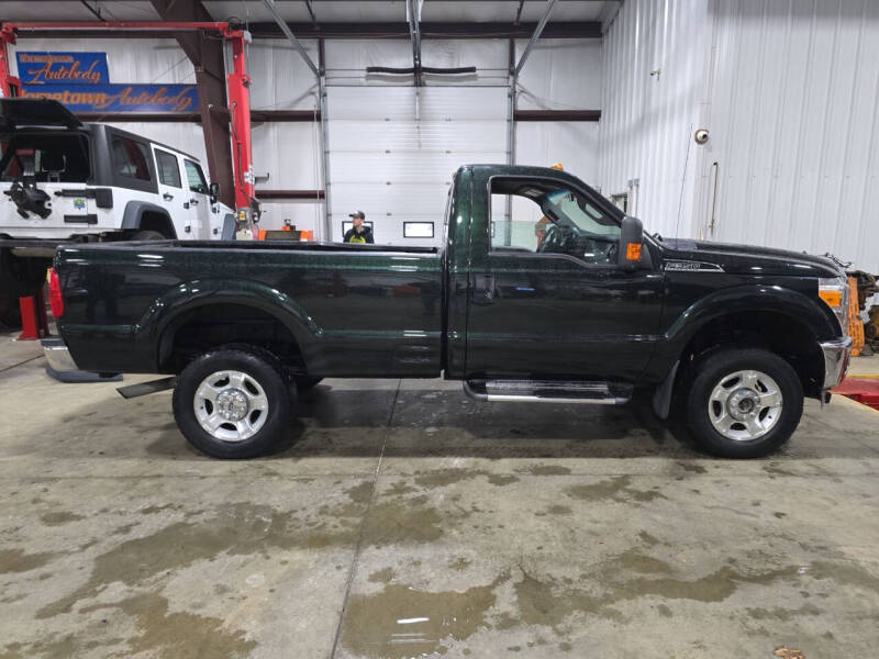 2012 Ford F-350 Super Duty XLT