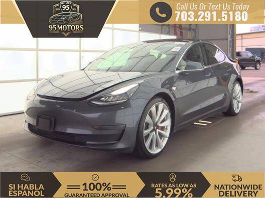 2019 Tesla Model 3