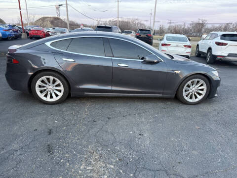 2016 Tesla Model S 60D