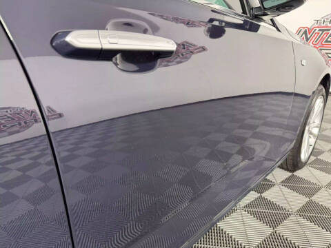 2024 Cadillac CT4 Luxury