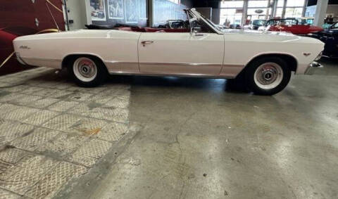 1966 Chevrolet Chevelle