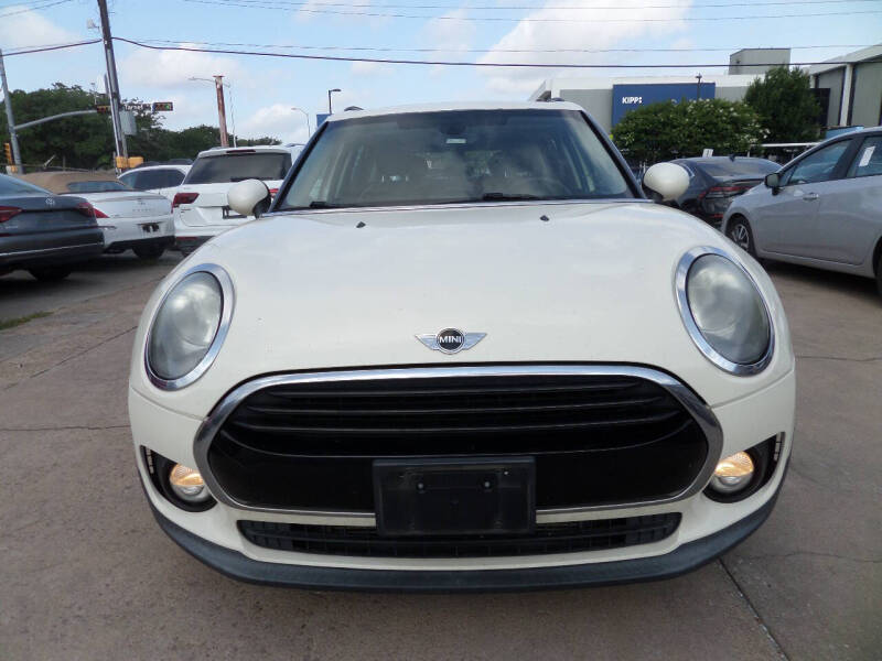 2017 MINI Clubman Cooper