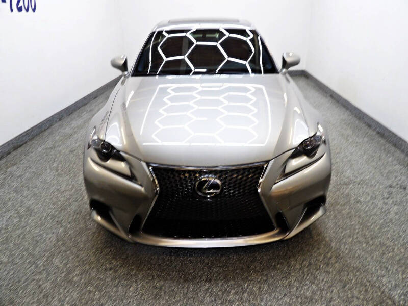 2015 Lexus IS 250
