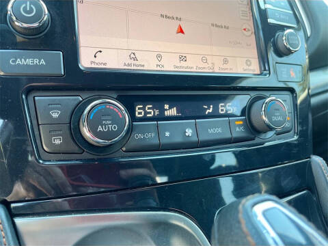 2022 Nissan Maxima 3.5 SR