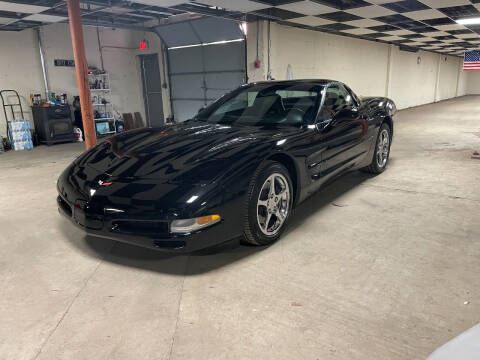 2001 Chevrolet Corvette