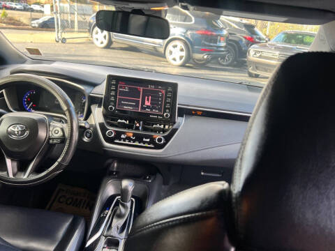 2020 Toyota Corolla XSE