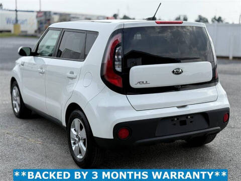 2019 Kia Soul