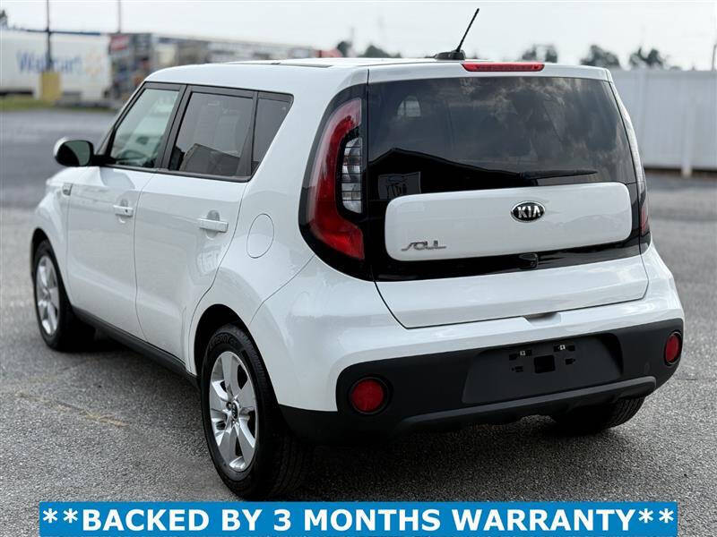 2019 Kia Soul