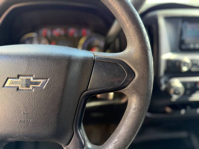 2015 Chevrolet Silverado 2500HD