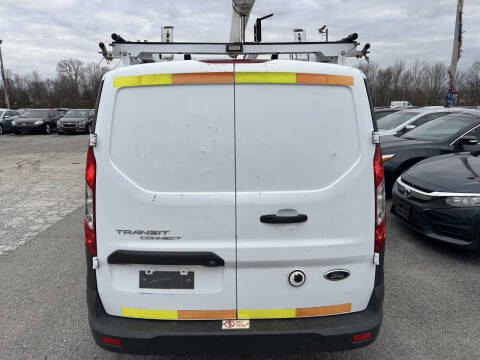 2015 Ford Transit Connect XL