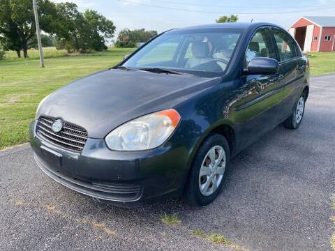 2010 Hyundai Accent for sale at Champion Motorcars in Springdale AR